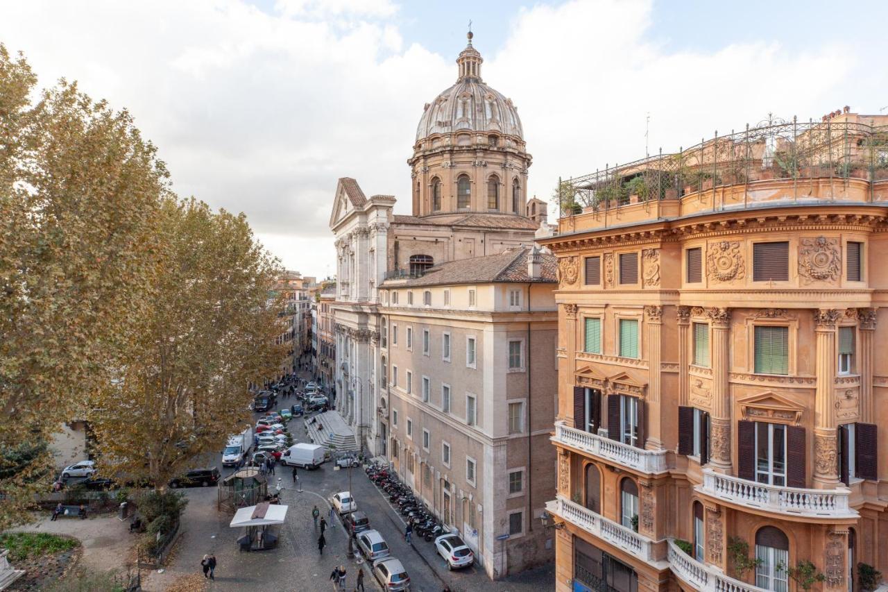 Leonardo Suite Navona Rom Eksteriør billede