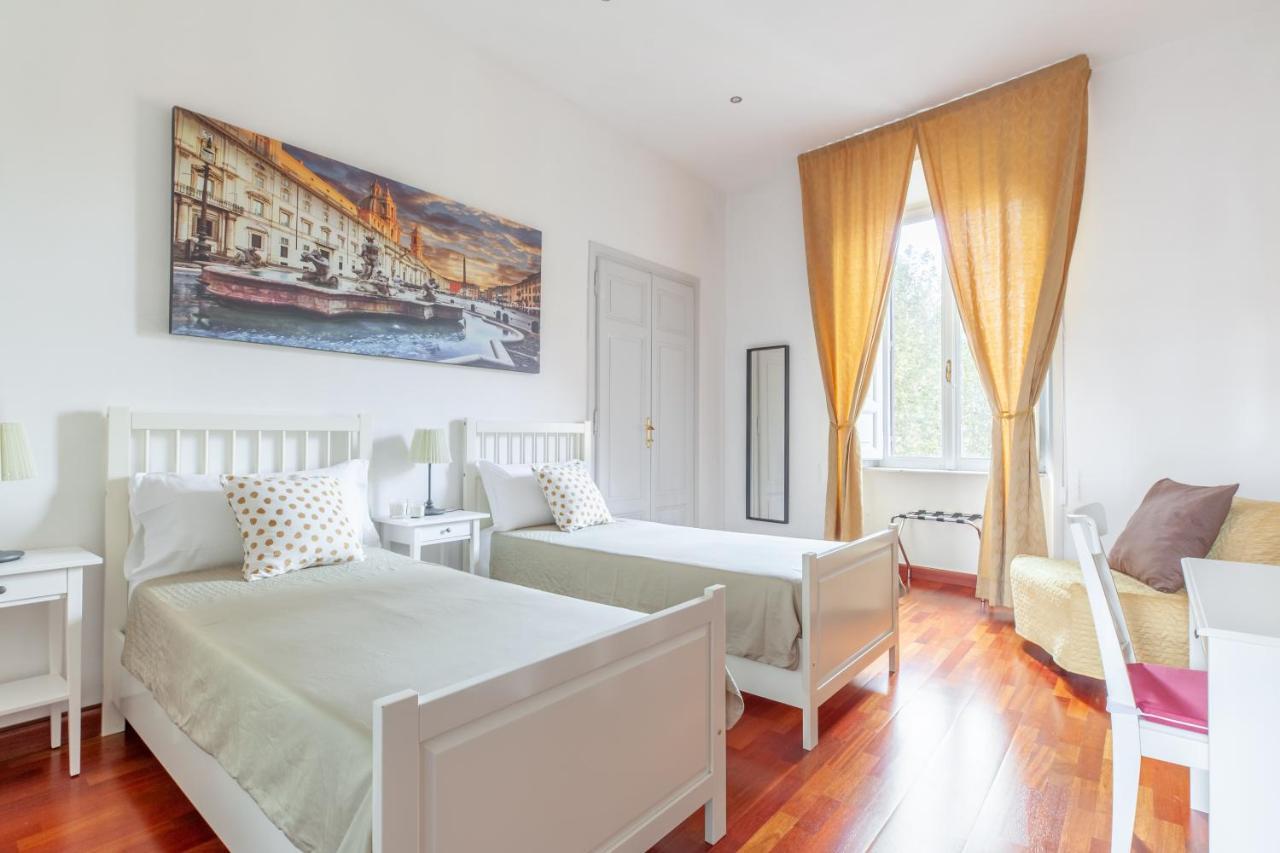 Leonardo Suite Navona Rom Eksteriør billede