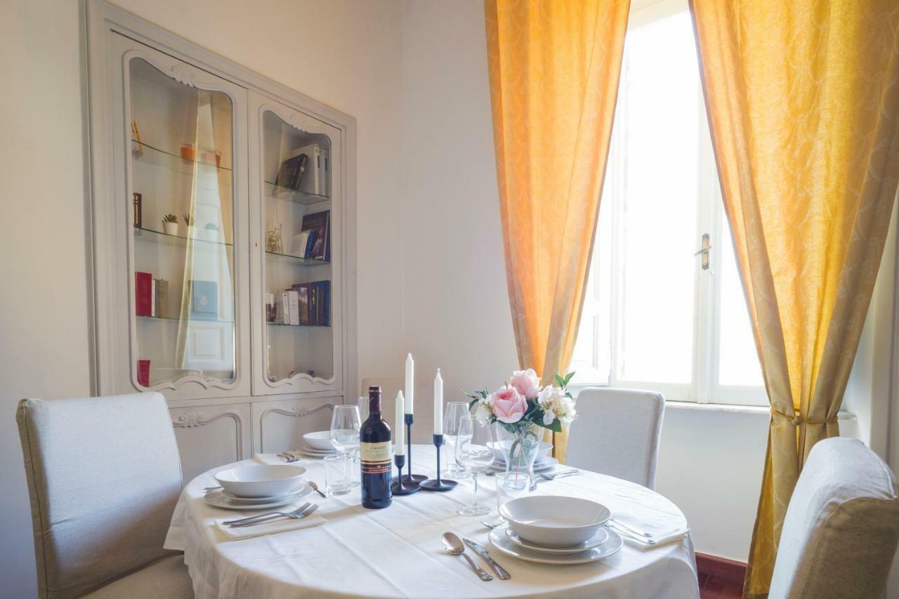 Leonardo Suite Navona Rom Eksteriør billede
