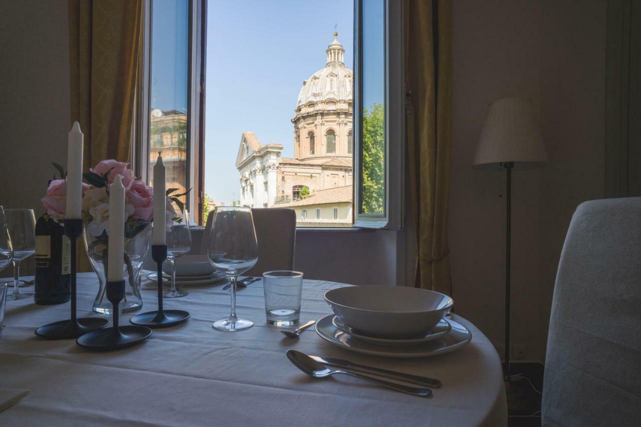 Leonardo Suite Navona Rom Eksteriør billede