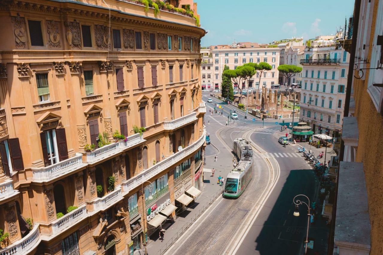 Leonardo Suite Navona Rom Eksteriør billede