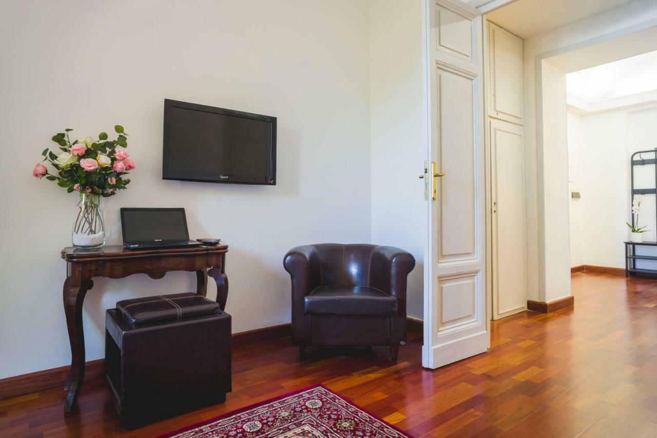 Leonardo Suite Navona Rom Eksteriør billede