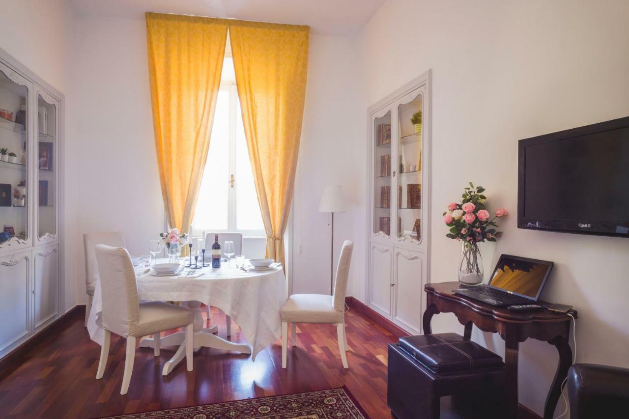 Leonardo Suite Navona Rom Eksteriør billede