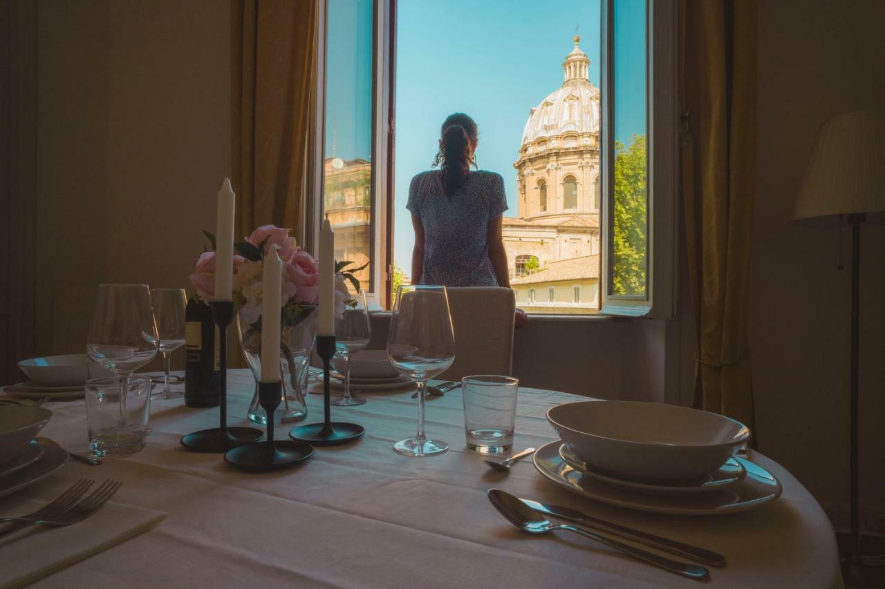 Leonardo Suite Navona Rom Eksteriør billede