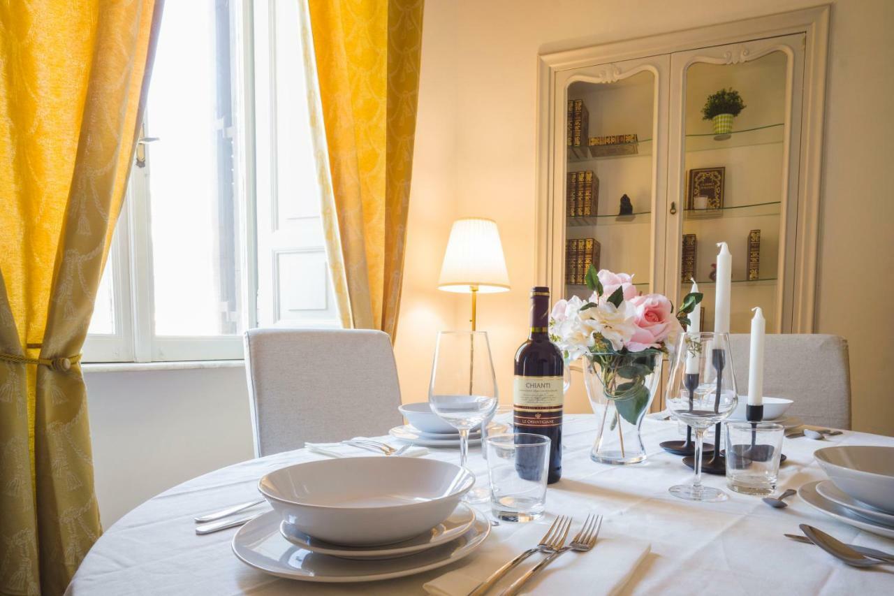 Leonardo Suite Navona Rom Eksteriør billede