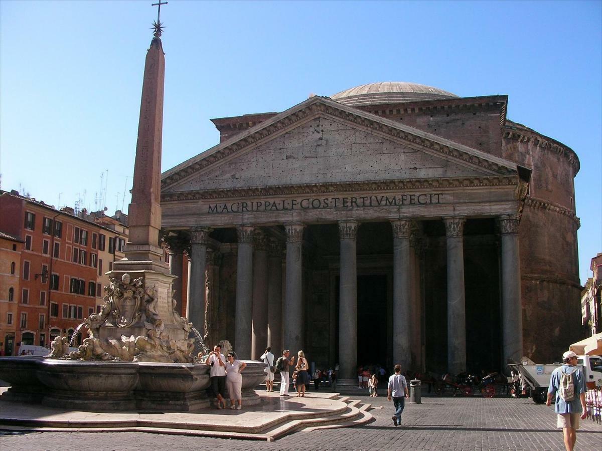Leonardo Suite Navona Rom Eksteriør billede