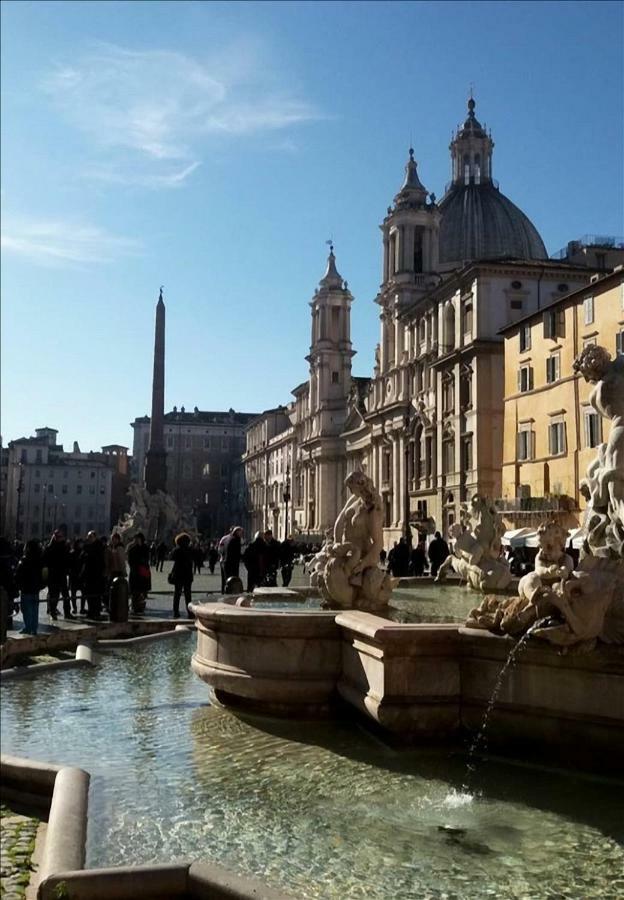 Leonardo Suite Navona Rom Eksteriør billede