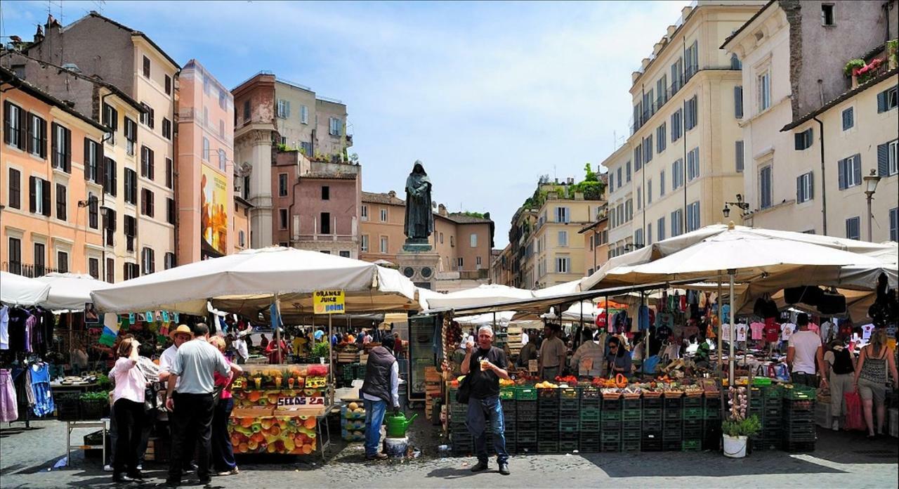 Leonardo Suite Navona Rom Eksteriør billede
