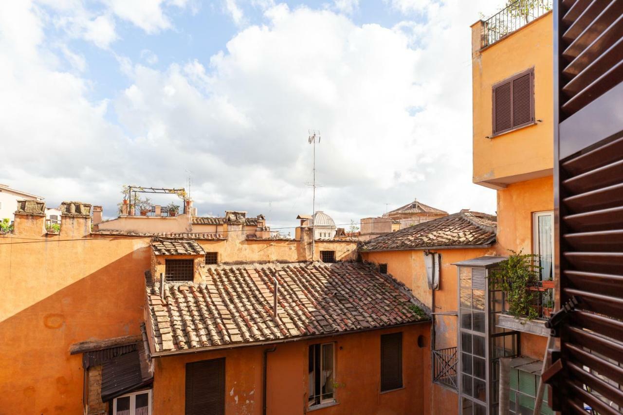 Leonardo Suite Navona Rom Eksteriør billede