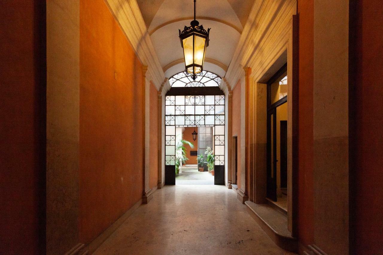 Leonardo Suite Navona Rom Eksteriør billede